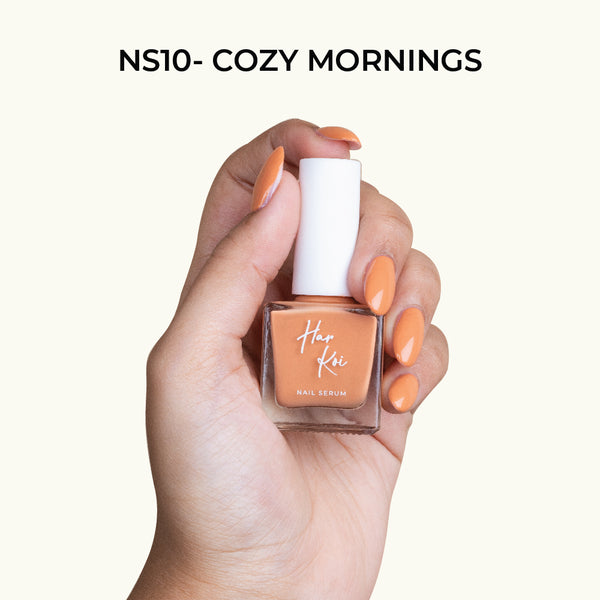 NS 10 - Cozy Mornings