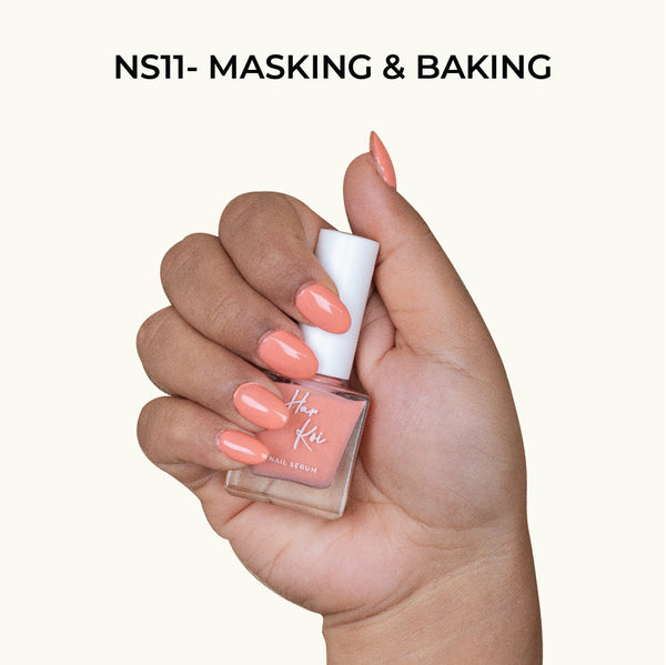 NS11- Masking & Baking