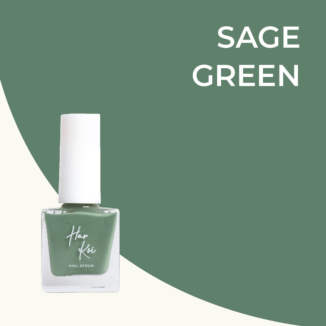 Sage Green - NS08 | Nail Serum