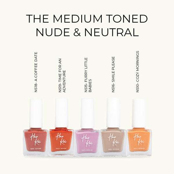 The  Medium Toned Nude _ Neutral