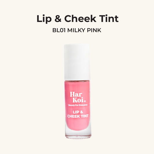 Harkoi Lip & Cheek Tint | A buildable gel creme