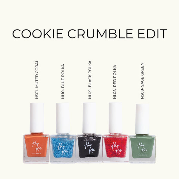 Cookie Crumble Edit Bundle