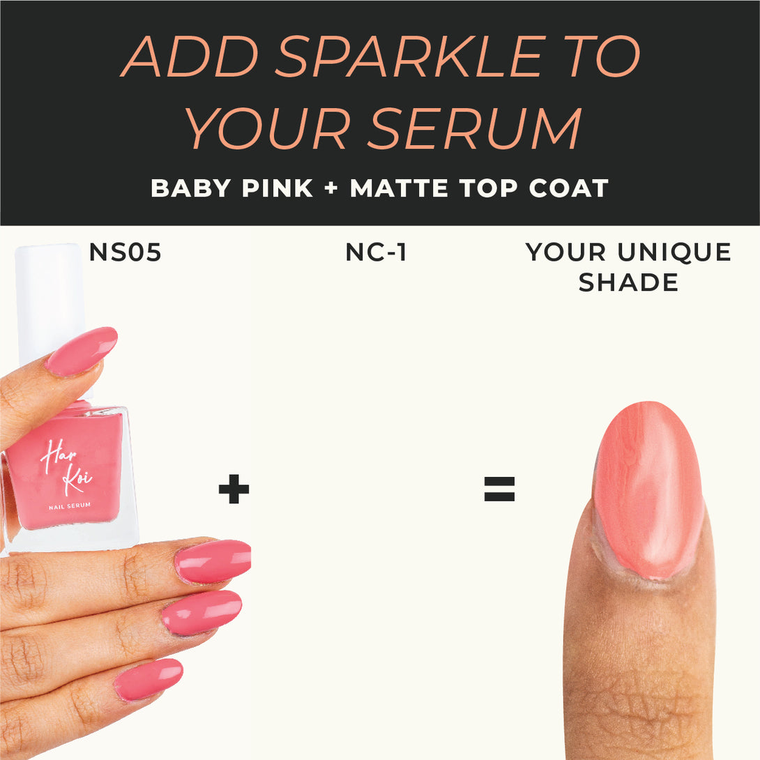 Baby Pink – NS05 | Nail Serum