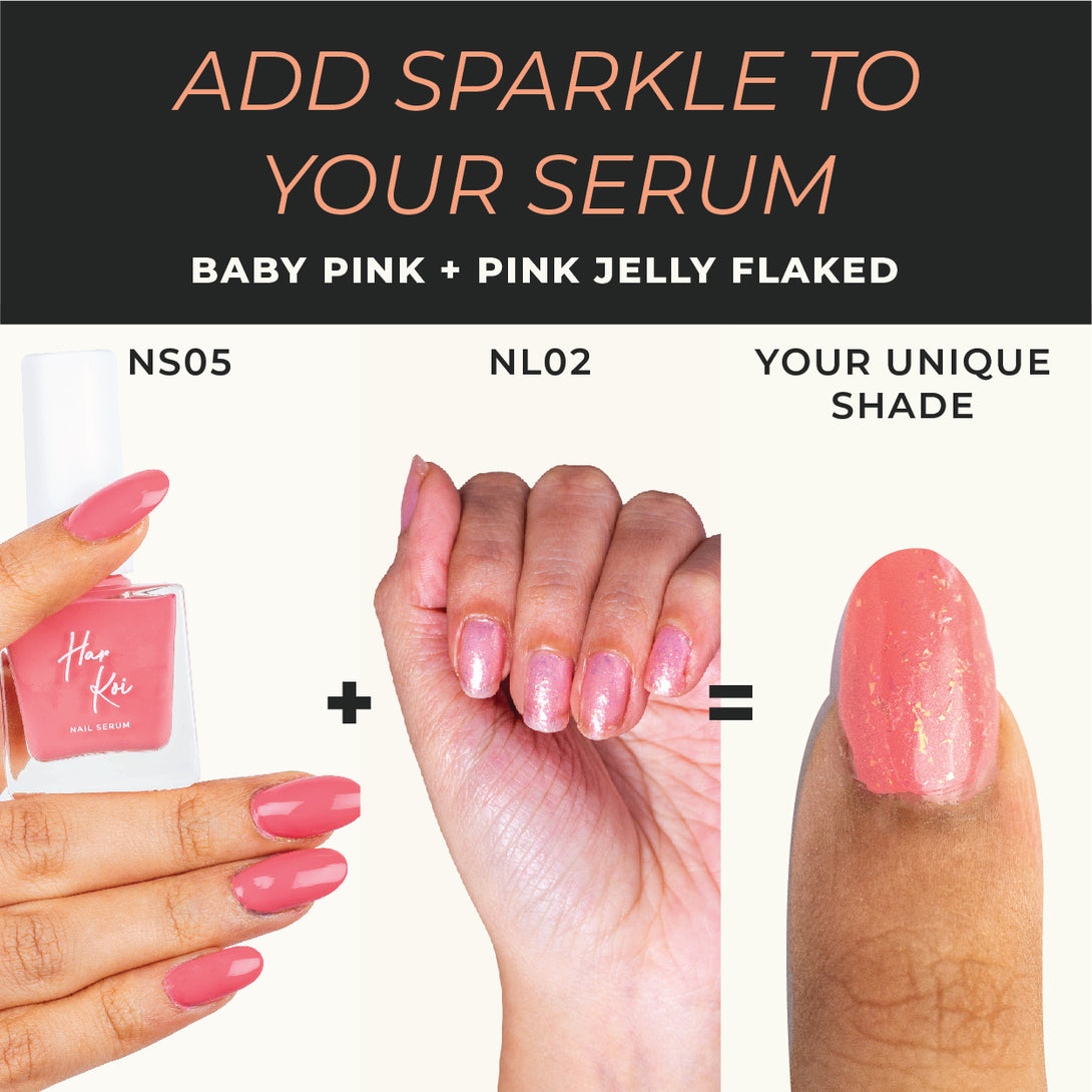 Baby Pink – NS05 | Nail Serum
