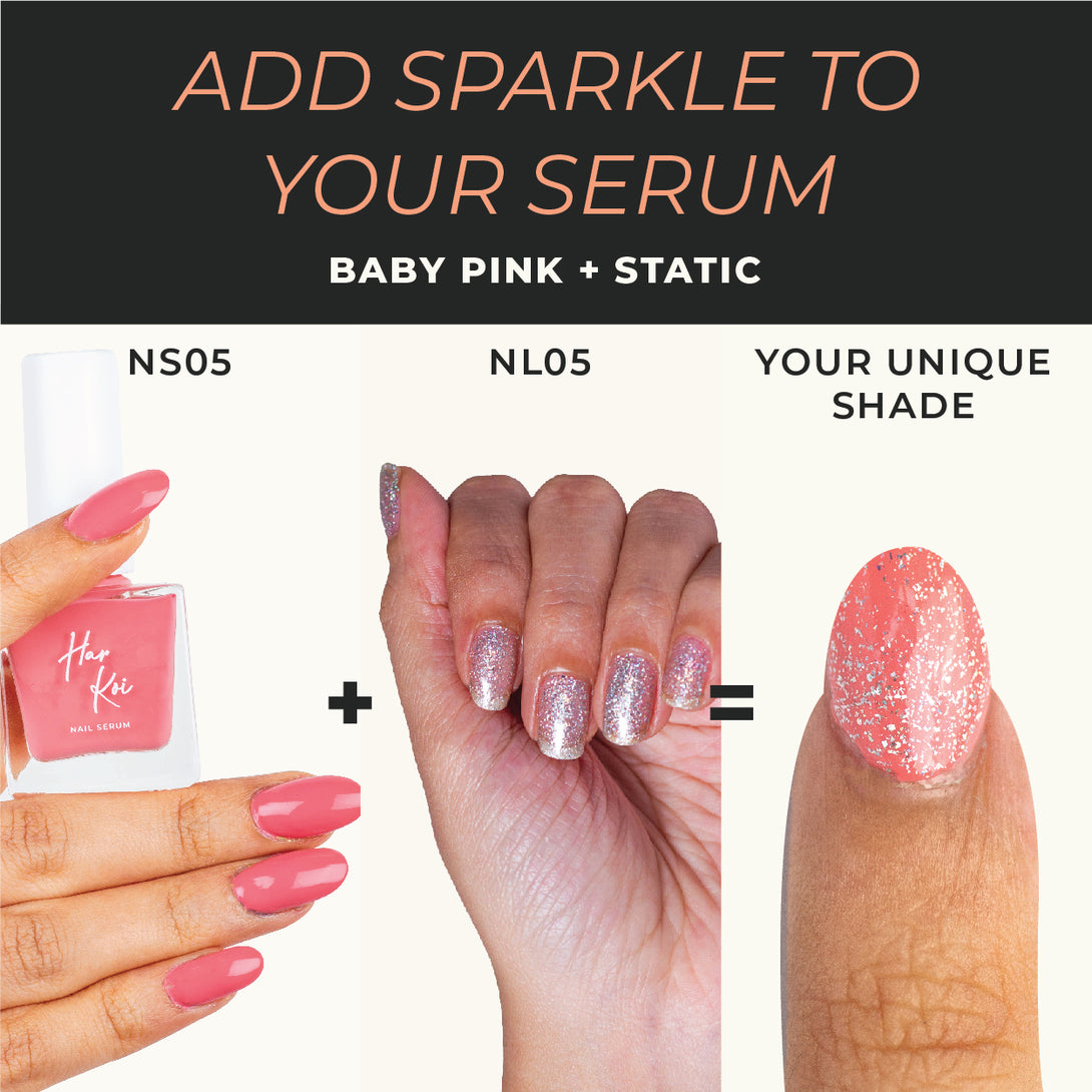 Baby Pink – NS05 | Nail Serum