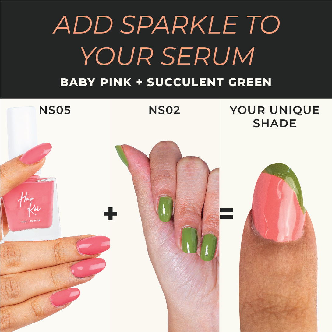 Baby Pink – NS05 | Nail Serum