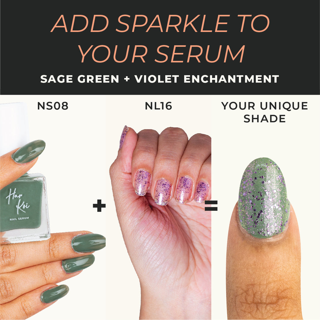 Sage Green - NS08 | Nail Serum