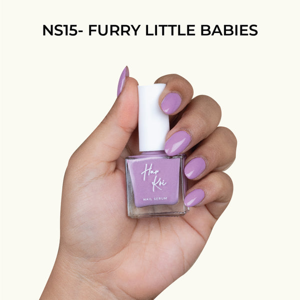 NS15- Furry little Babies