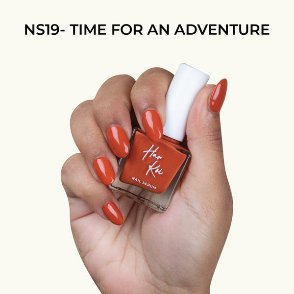 NS19- Time For an Adventure