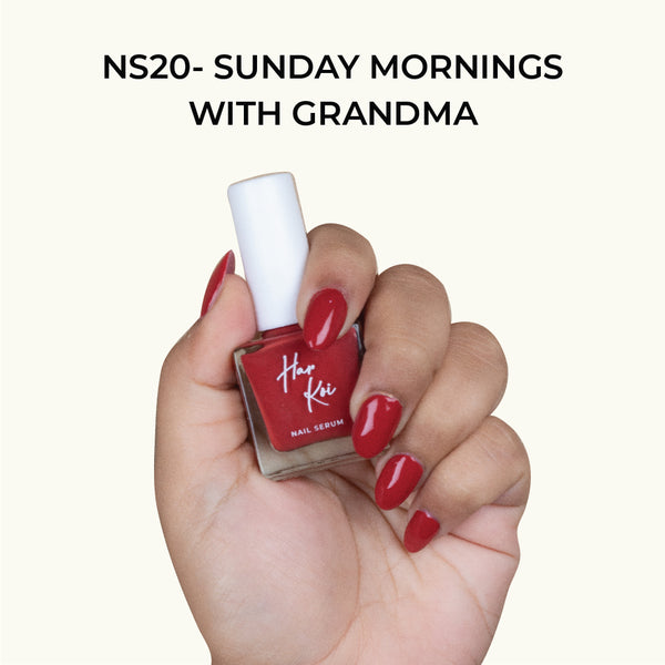 NS20- Sunday Mornings With Grandma