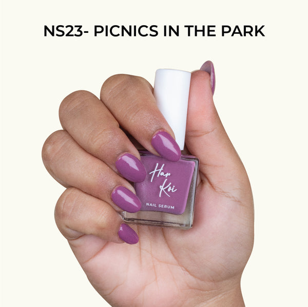 NS23- Picnics In The Park