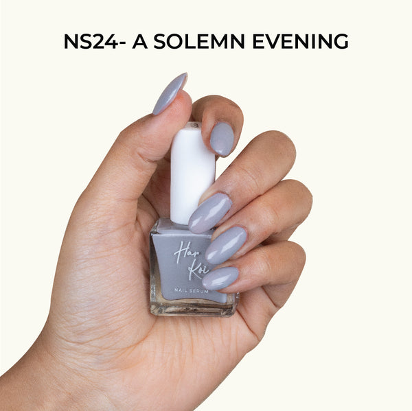 NS24- A Solemn Evening