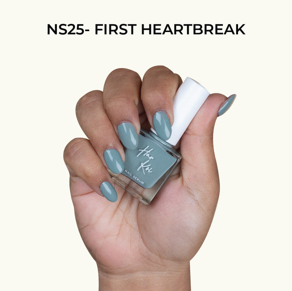 NS25- First Heartbreak