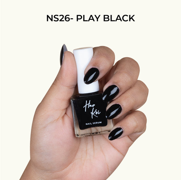 NS26- Play Black