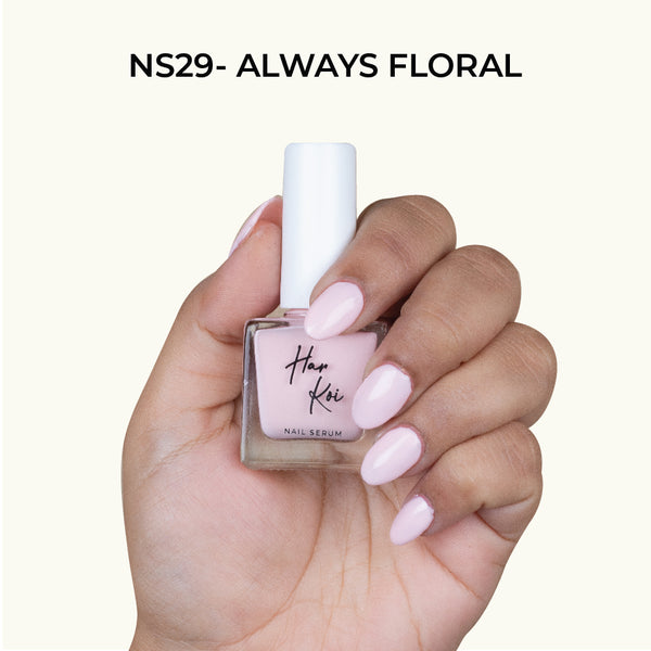 NS29- Always Floral