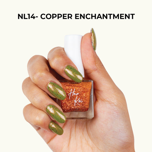 Copper  Enchantment – NL14 | Nail Lacquer