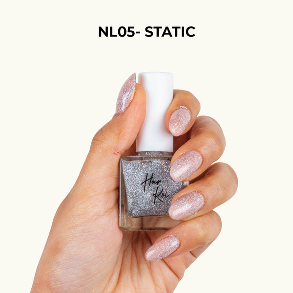 Static – NL05 | Nail Lacquer