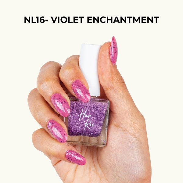 Violet  Enchantment – NL16 | Nail Lacquer