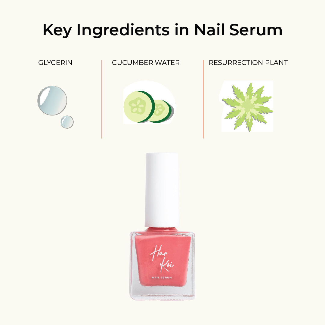 Baby Pink – NS05 | Nail Serum