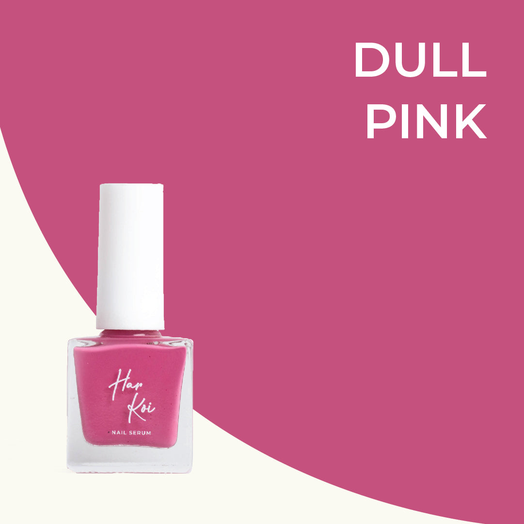 Dull Pink – NS07 | Nail Serum