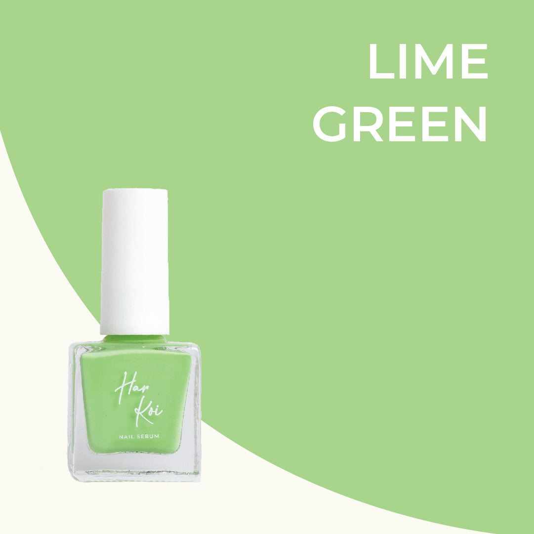 Lime Green – NS09 | Nail Serum