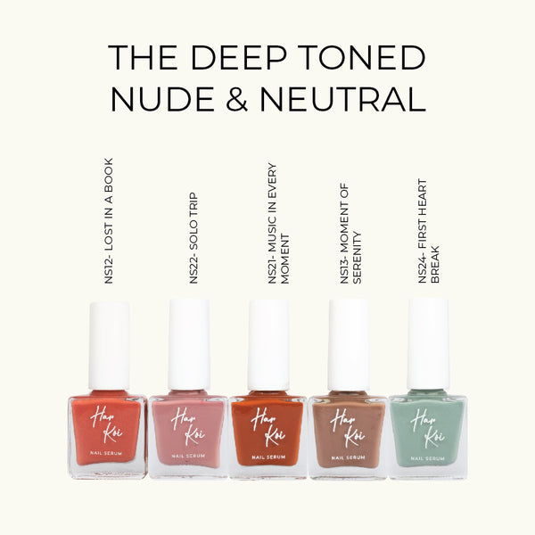 The Deep Toned Nude _ Neutral