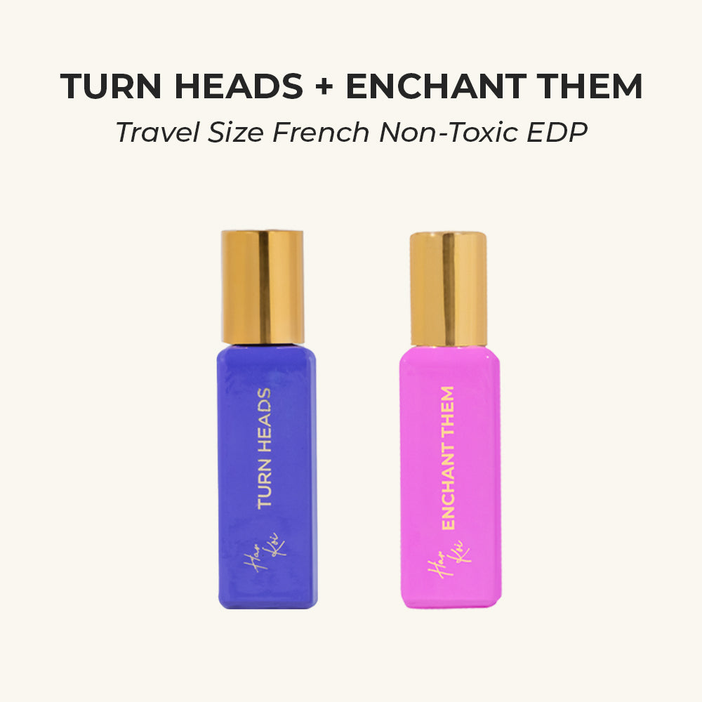 French Non Toxic Perfumes By Harkoi